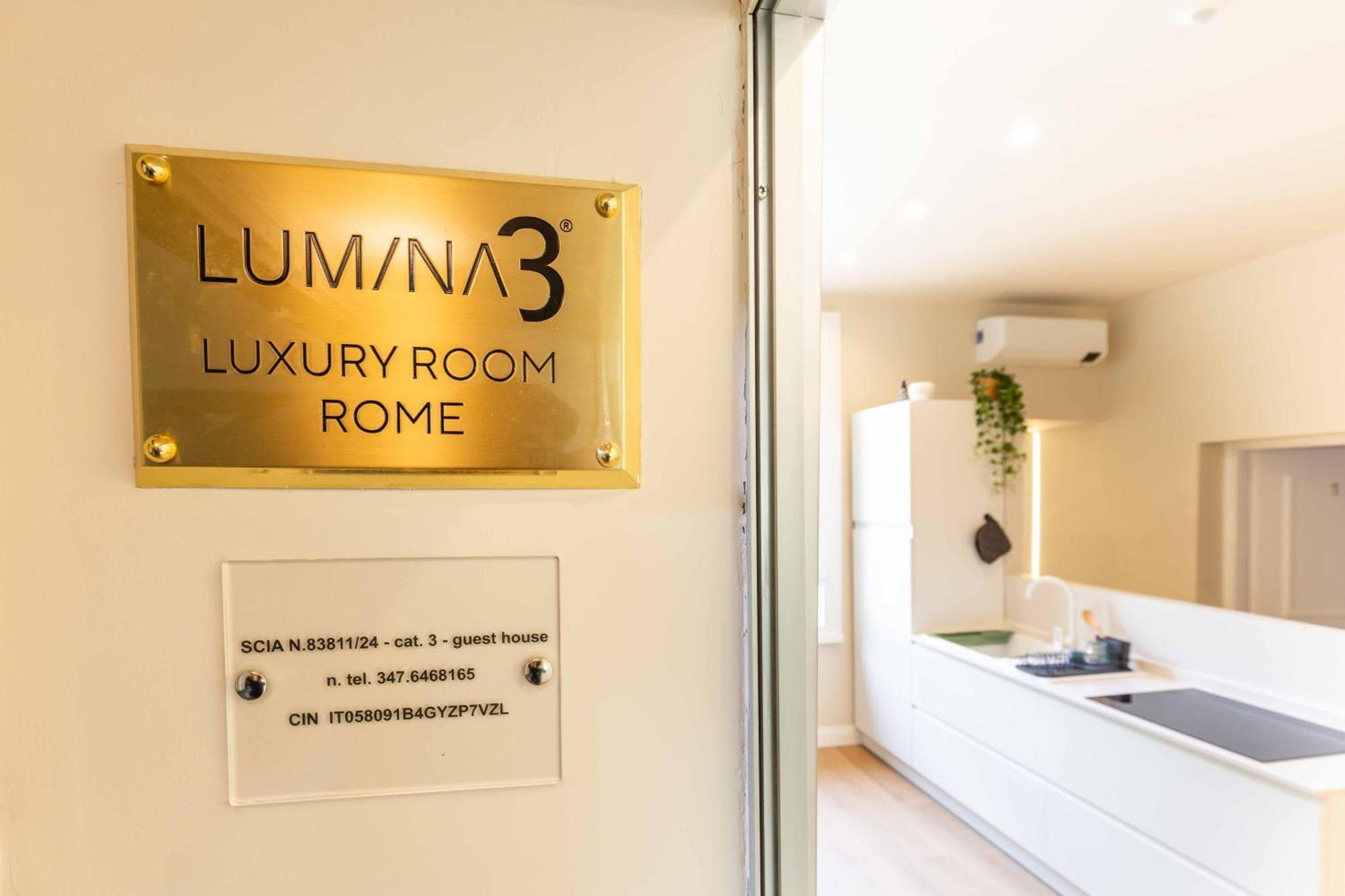Lumina3 Luxury Maison d'hôtes