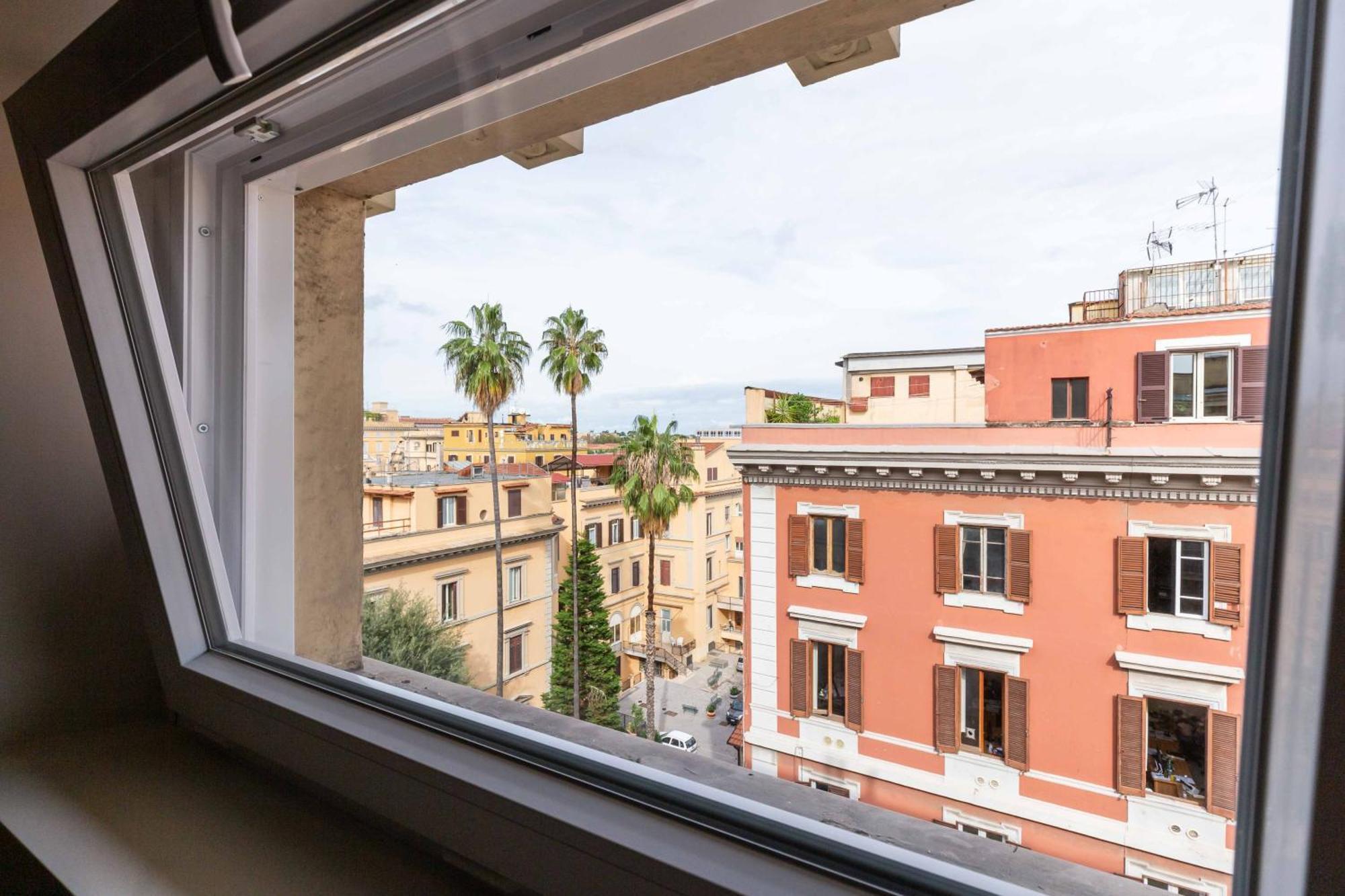 Maison d'hôtes Lumina3 Luxury Rome