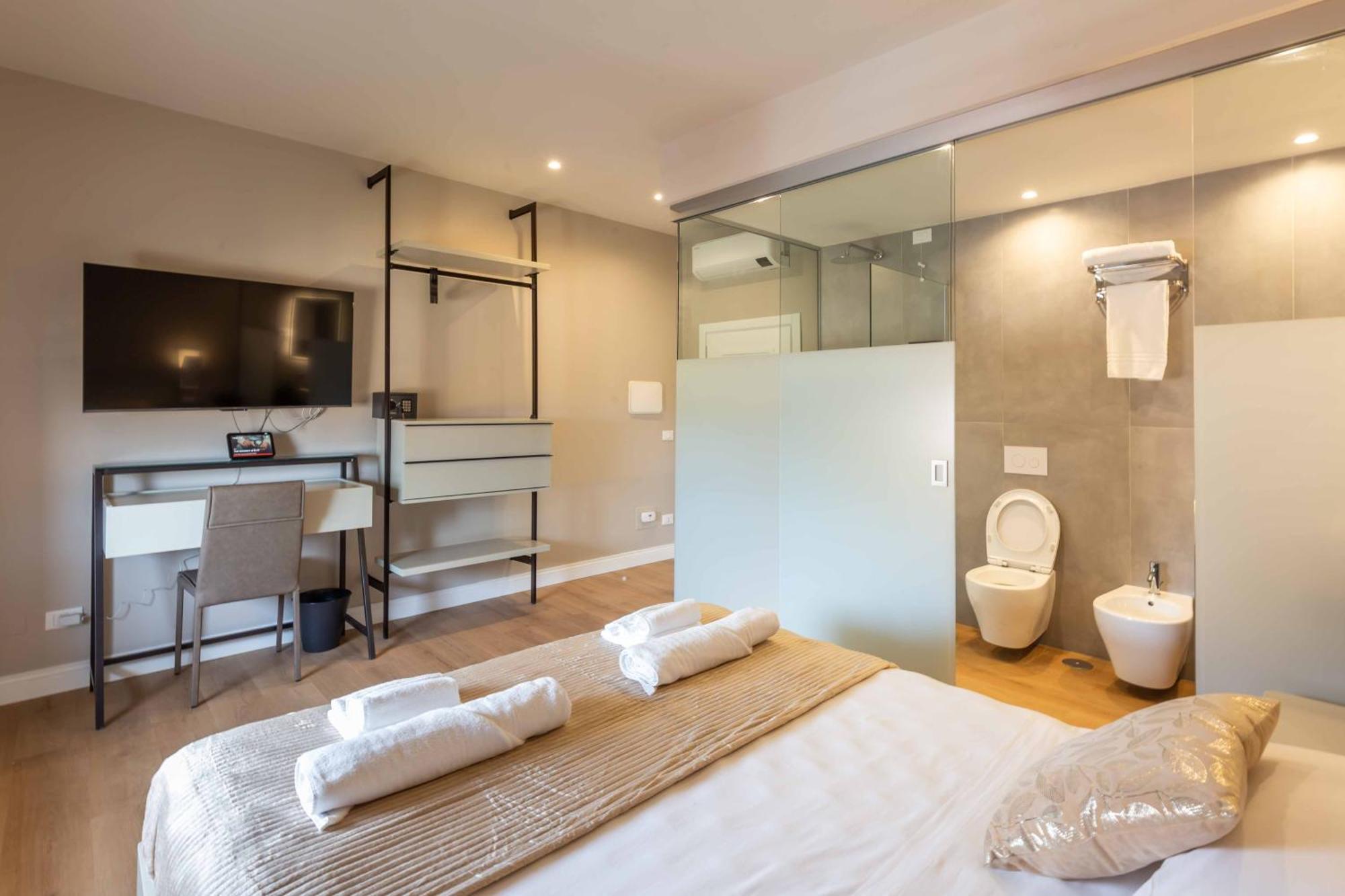 Lumina3 Luxury Maison d'hôtes *